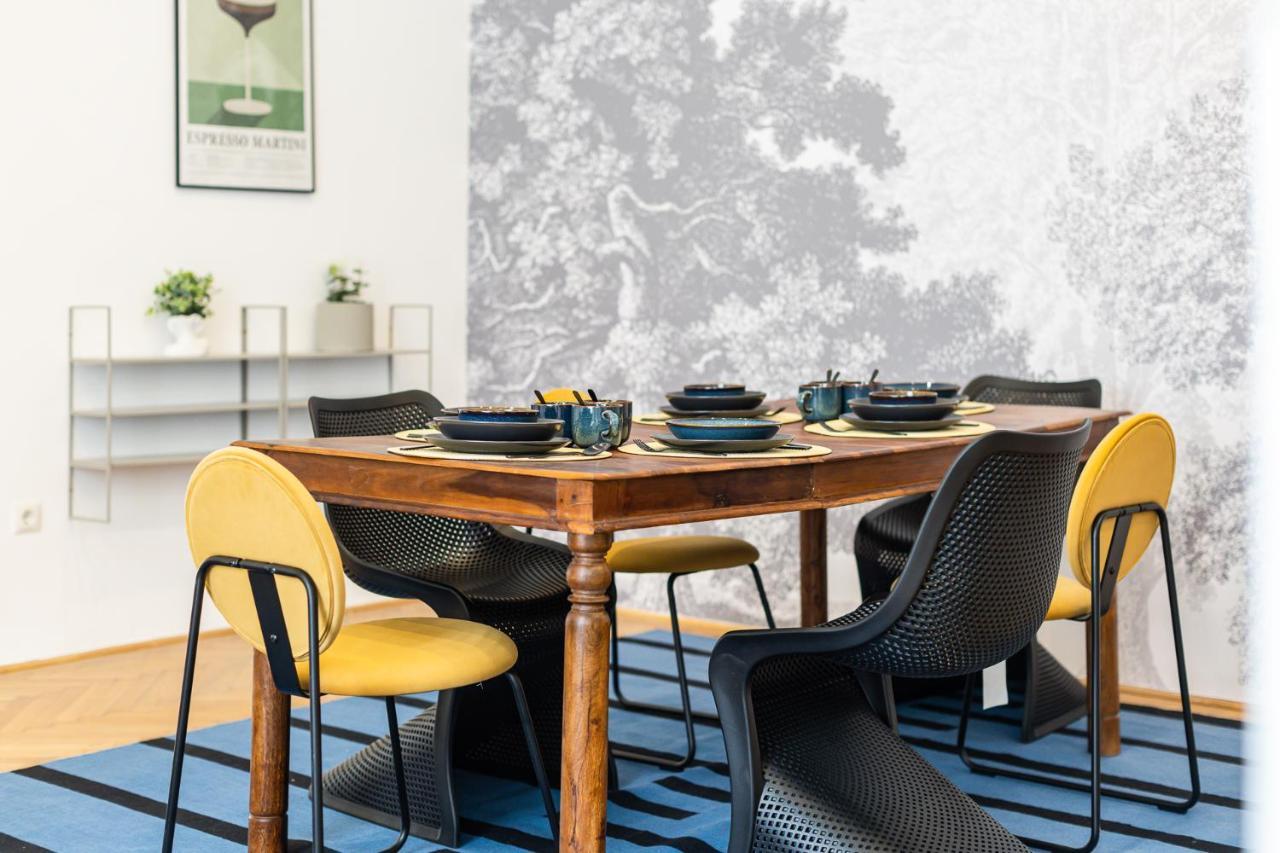 City Center Apartment With Balcony Βουδαπέστη Εξωτερικό φωτογραφία
