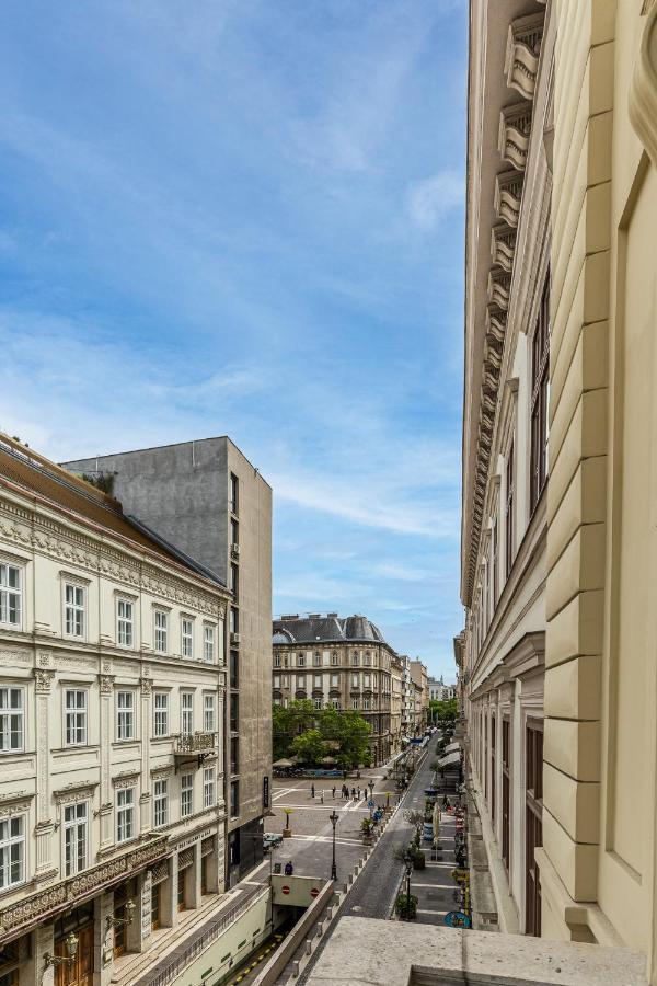 City Center Apartment With Balcony Βουδαπέστη Εξωτερικό φωτογραφία