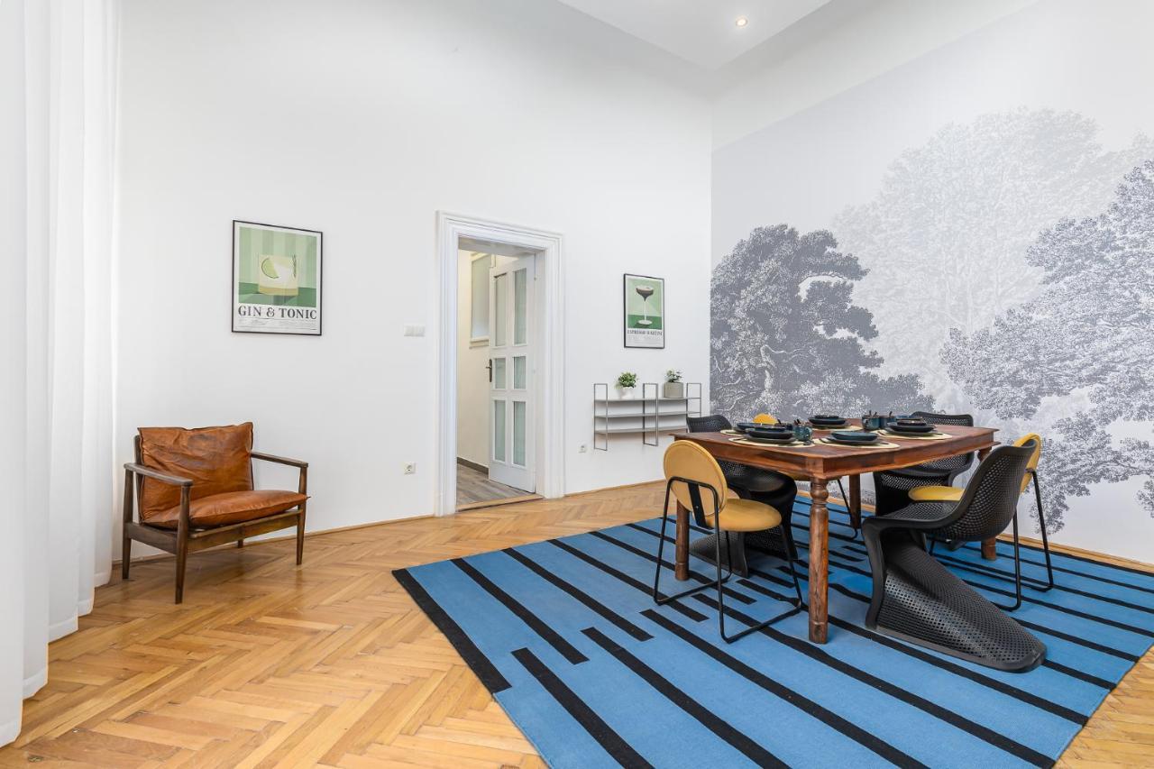 City Center Apartment With Balcony Βουδαπέστη Εξωτερικό φωτογραφία