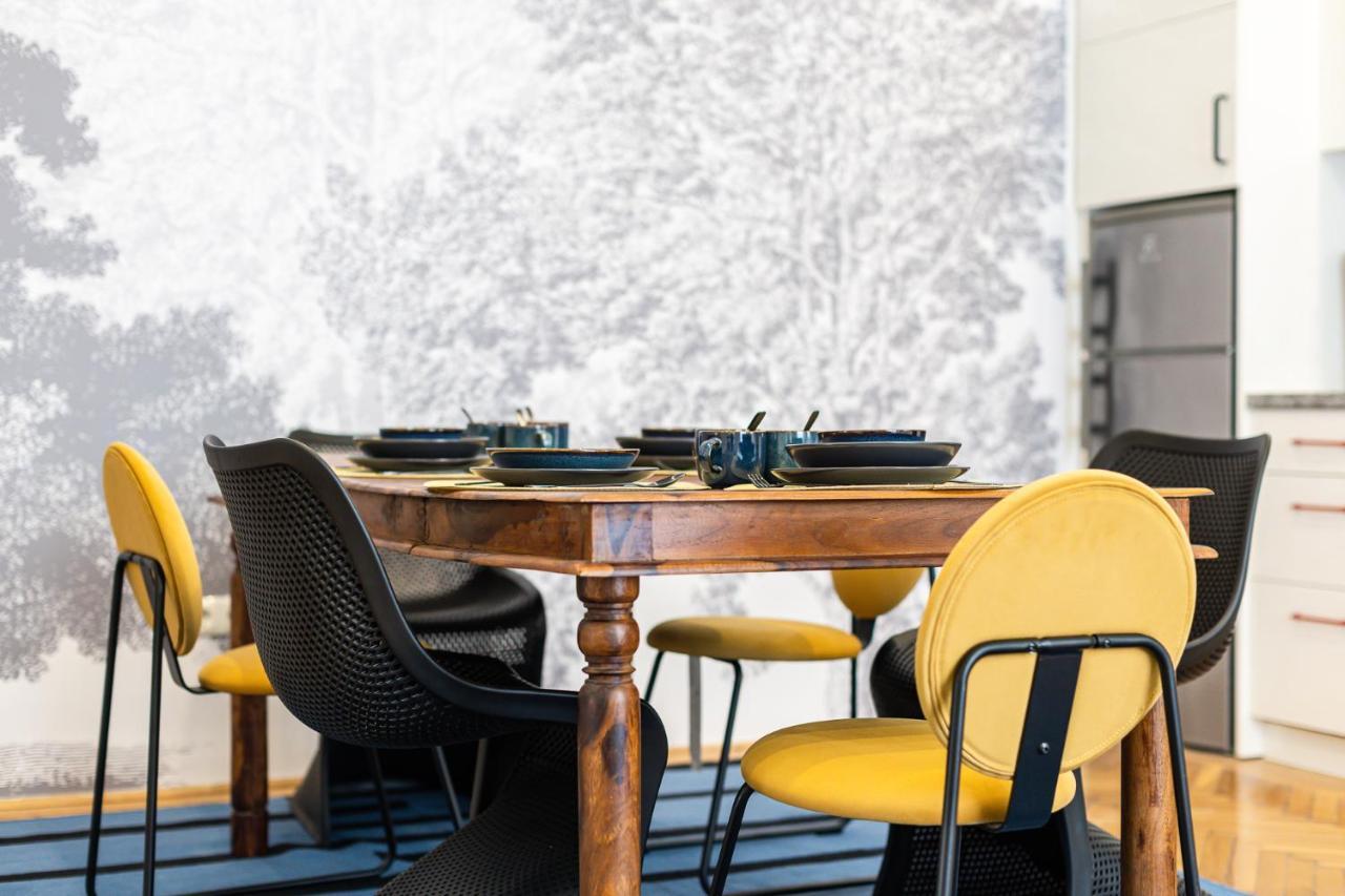 City Center Apartment With Balcony Βουδαπέστη Εξωτερικό φωτογραφία